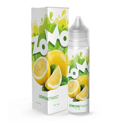 ZOMO 30ML 3MG LEMON TEA