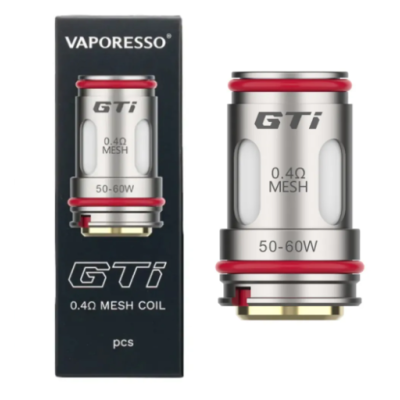 VAPORESSO FILTRO GTI MESH 0.40