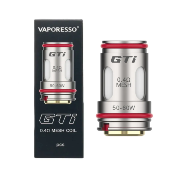 VAPORESSO FILTRO GTI MESH 0.40