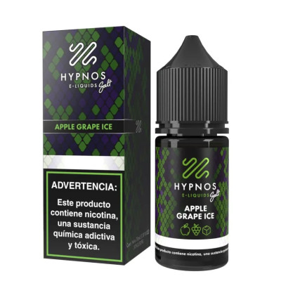 HYPNOS SALT APPLE GRAPE ICE...