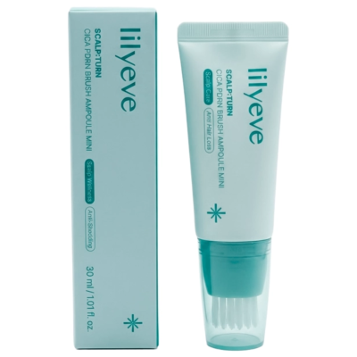 LILYEVE SCALP:TURN CICA...