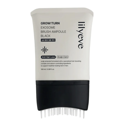 LILYEVE GROW:TURN EXOSOME...