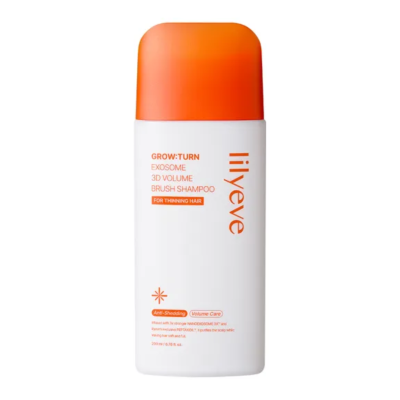 LILYEVE SHAMPOO GROW:TURN...
