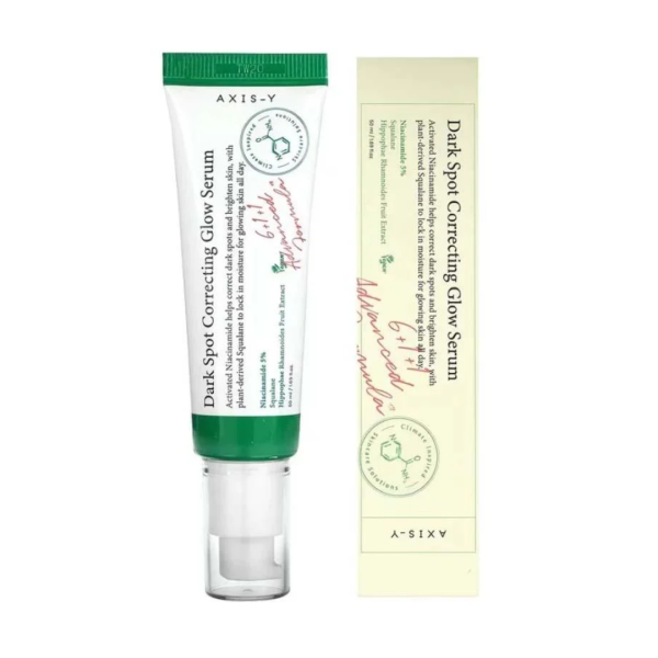 AXIS-Y DARK SPOT CORRECTING GLOW 50ML