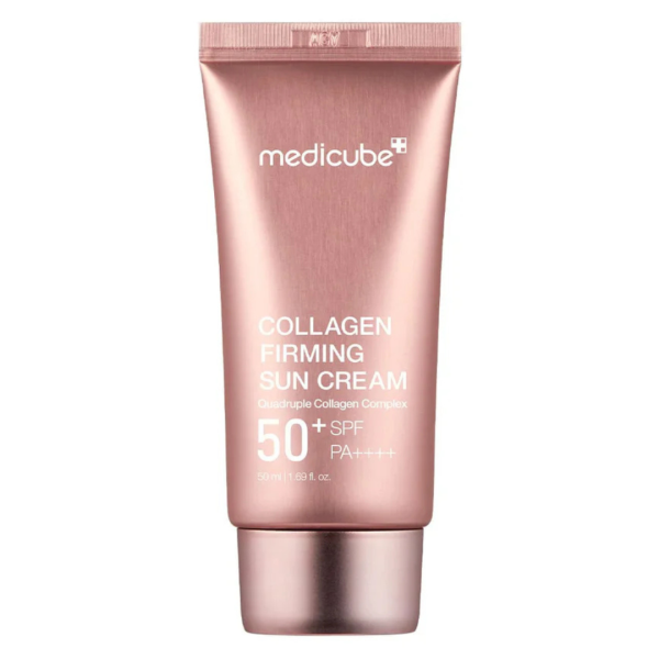 MEDICUBE COLLAGEN FIRMING SUN CREAM 50ML