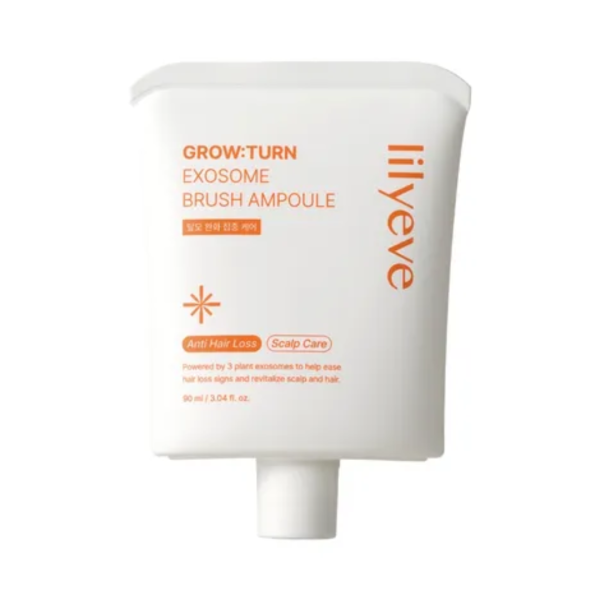 LILYEVE GROW:TURN EXOSOME BRUSH AMPOULE REFIL 90ML