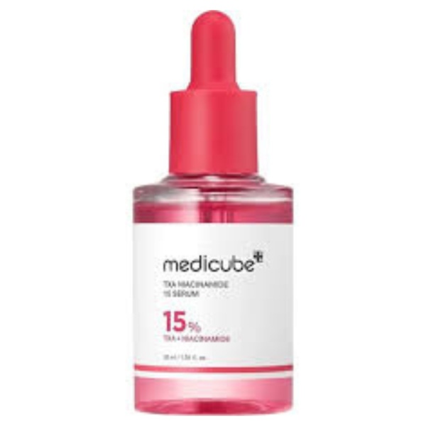 MEDICUBE TXA NIACINAMIDE 15% SERUM 30ML