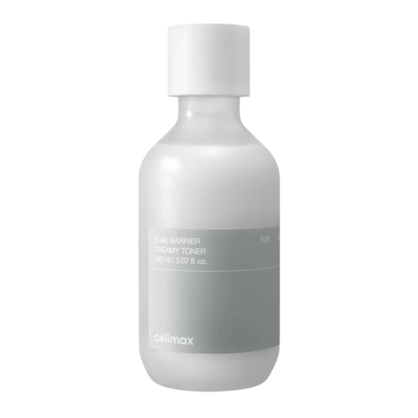 CELIMAX DUAL BARRIER CREAMY TONER 150ML 0475