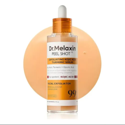 DR.MELAXIN PEEL SHOT...