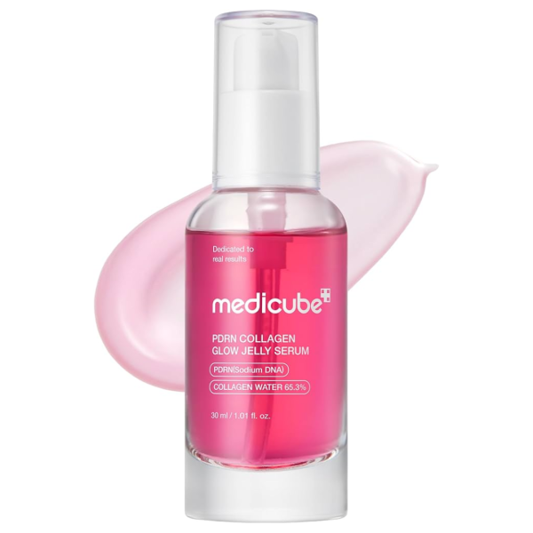 MEDICUBE PDRN COLLAGEN GLOW JELLY SERUM 30ML