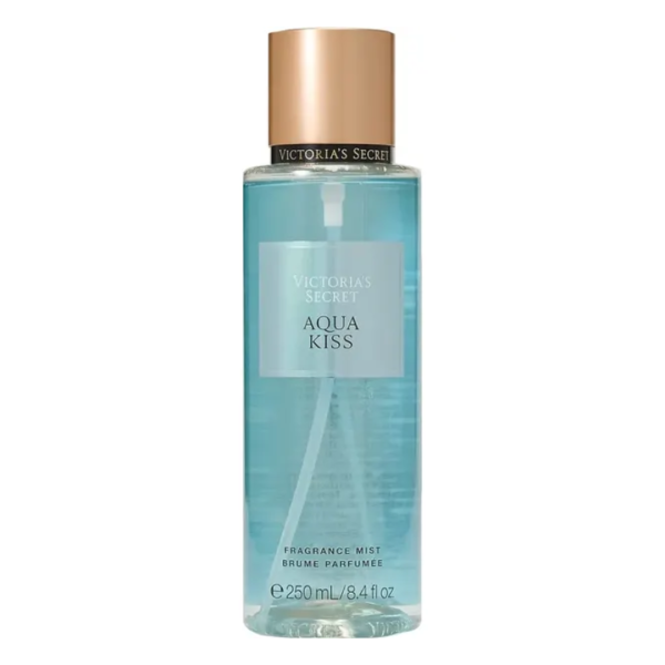 VICTORIAS SECRET BODY SPLASH AQUA KISS 250ML