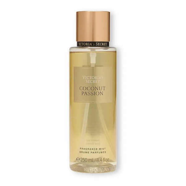 VICTORIAS SECRET BODY SPLASH COCONUT PASSION 250ML