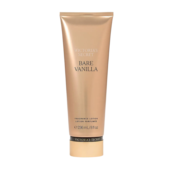 VICTORIAS SECRET LOCAO BARE VANILLA 236ML