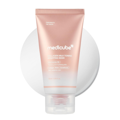 MEDICUBE COLLAGEN MILK...