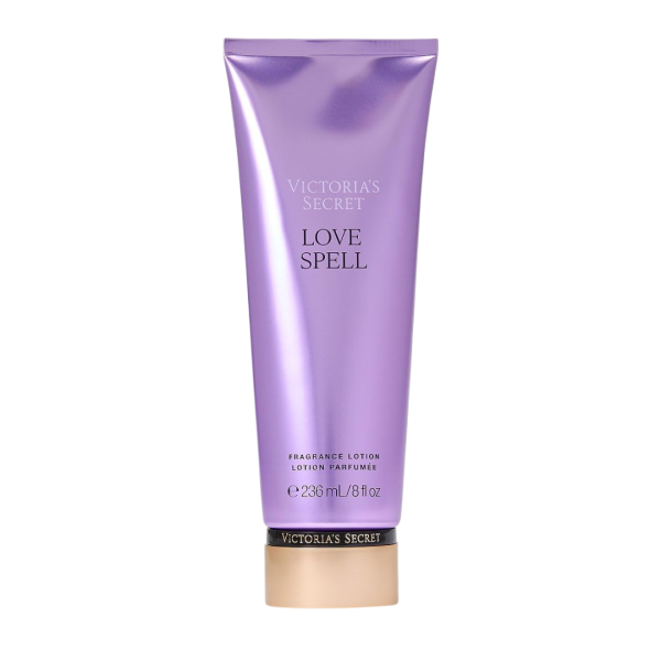 VICTORIAS SECRET LOCAO LOVE SPELL 236ML