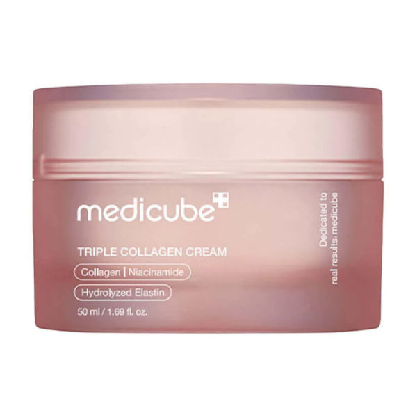 MEDICUBE TRIPLE COLLAGEN CREAM 50ML