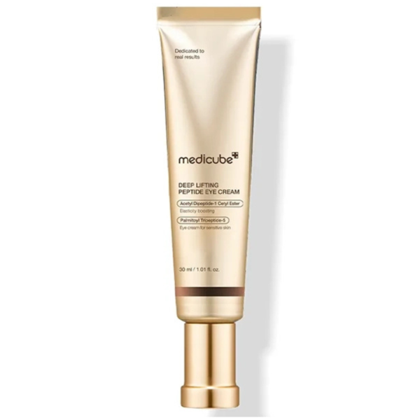 MEDICUBE DEEP LIFT PEPTIDE EYE CREAM 30ML