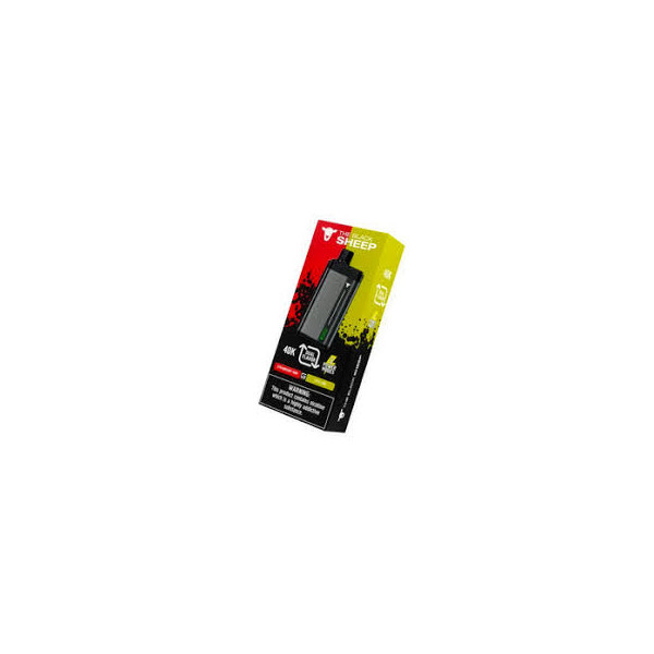 BLACK SHEEP 40K STRAW KIWI/COLA LIME