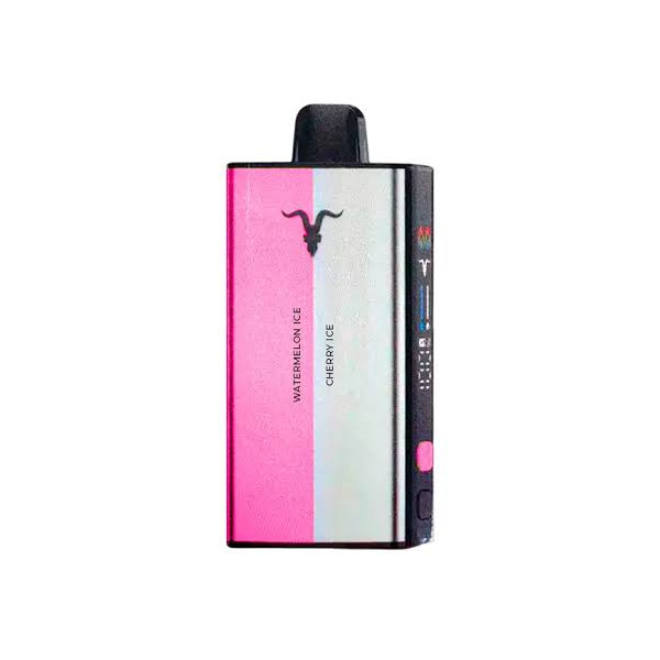 IGNITE V400 MIX CHERRY ICE/WATERMELON