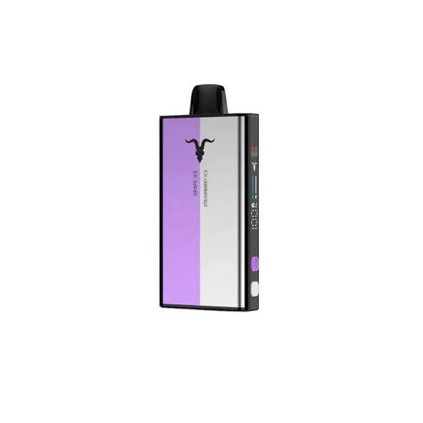 IGNITE V400 MIX GRAPE ICE/STRAWBERRY