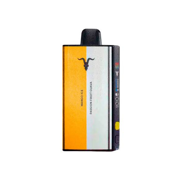 IGNITE V400 MIX MANGO ICE/PASSION GUAVA