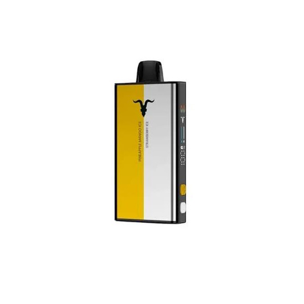 IGNITE V400 MIX STRAW ICE/PINE MANGO