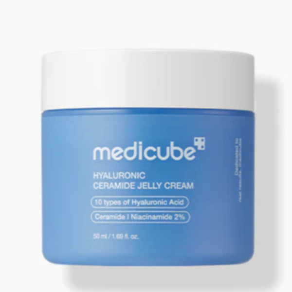 MEDICUBE HYALURONIC CERAMIDE JELLY CREAM 50ML