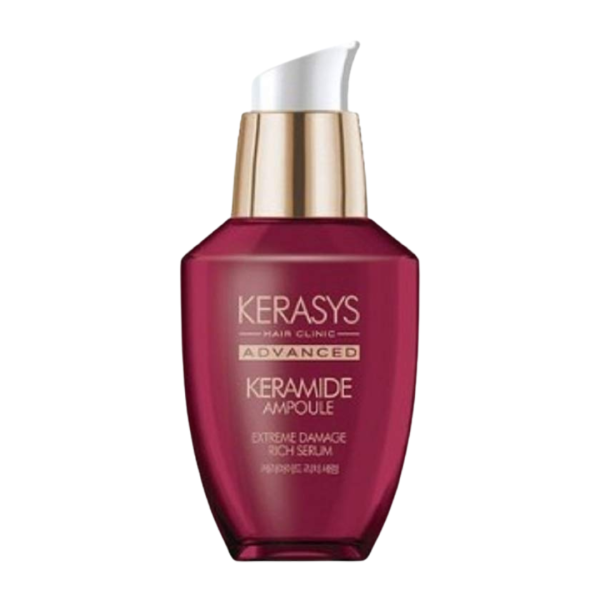 KERASYS KERAMIDE AMPOULE EXTREME DAMAGE RICH SERUM 70ML