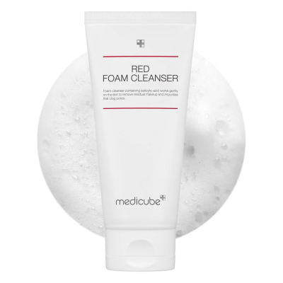 MEDICUBE RED FOAM CLEASNER...