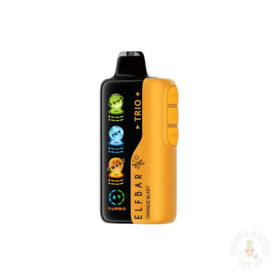 ELFBAR 40K TRIO ORANGE BLAST