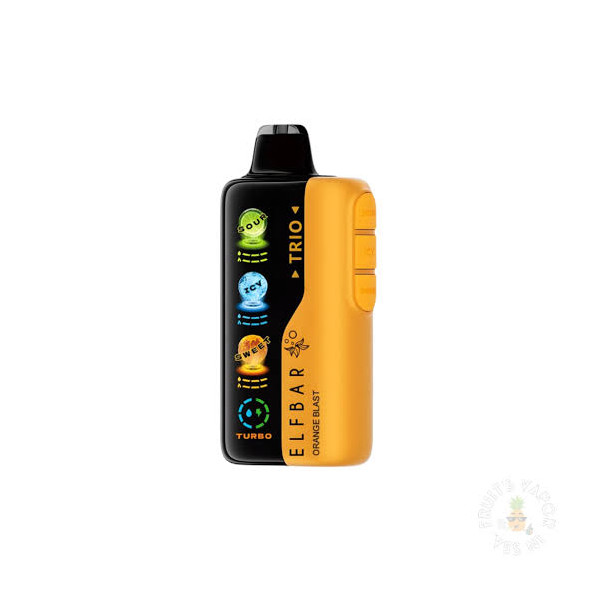 ELFBAR 40K TRIO ORANGE BLAST