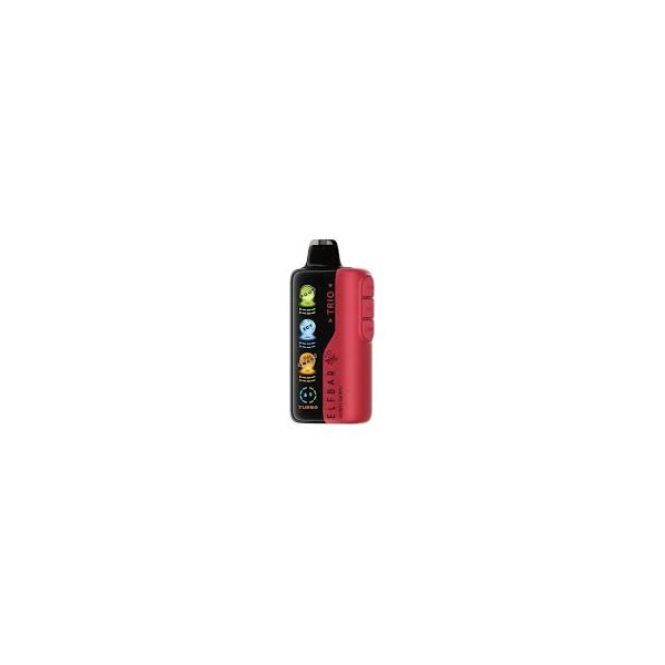 ELFBAR 40K TRIO POMEGRANATE BLAST