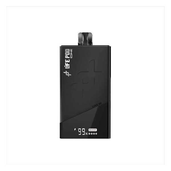 LIFE POD 40K THE ONE LOVE 66-BLACK
