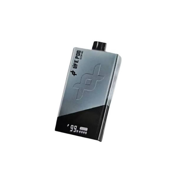 LIFE POD 40K THE ONE MENTHOL-BLACK
