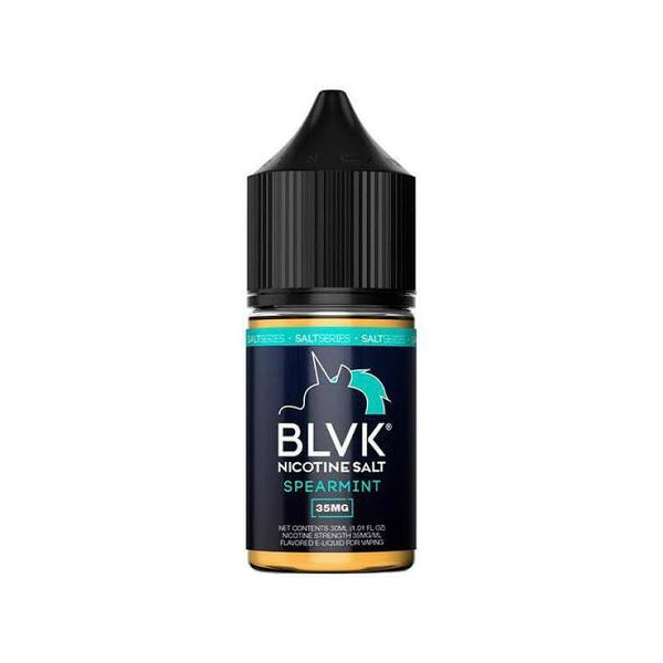 BLVK SALT SPEARMINT 30ML 35MG