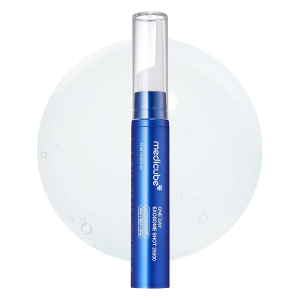 MEDICUBE ONE DAY EXOSOME SHOT AMP 25000 13ML