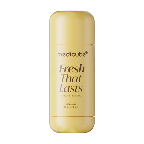 MEDICUBE DEODORANT FRESH THAT LASTS VANILLA PISTACHIO 83G