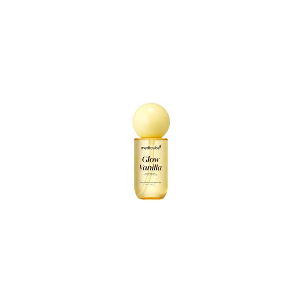 MEDICUBE GLOW VANILLA KOJIC HYALURONIC ACID HAIR BODY 100ML