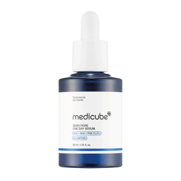MEDICUBE ZERO PORE ONE DAY SERUM 30ML