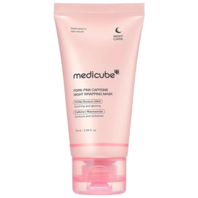 MEDICUBE PDRN PINK CAFEINE...