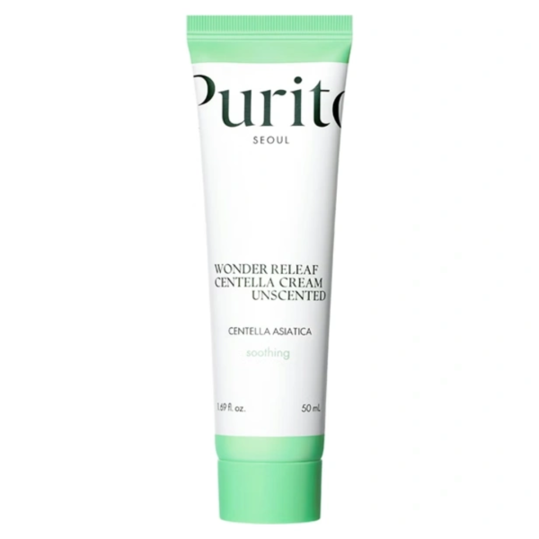 PURITO WONDER RELEAF CENTELLA CREAM UNSCENTED 50ML