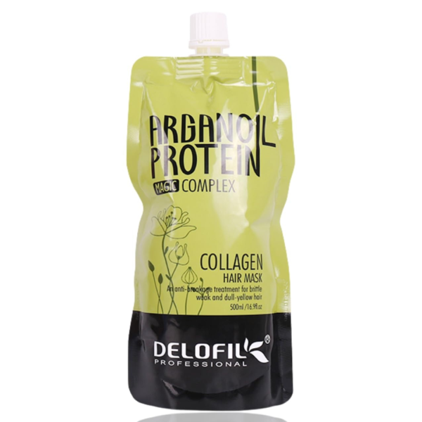 DELOFIL MASCARA COLLAGEN 250ML