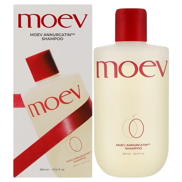 MOEV ANNURCATIN SHAMPOO 525ML
