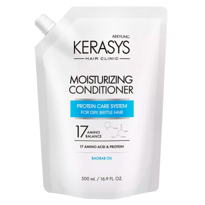 KERASYS MOISTURE CLINIC...