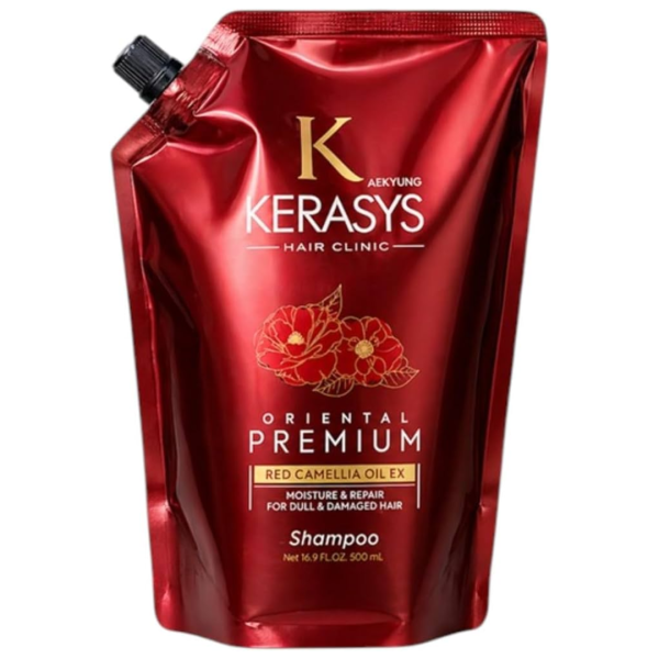 KERASYS ORIENTAL PREMIUM SHAMPOO REFIL 500ML