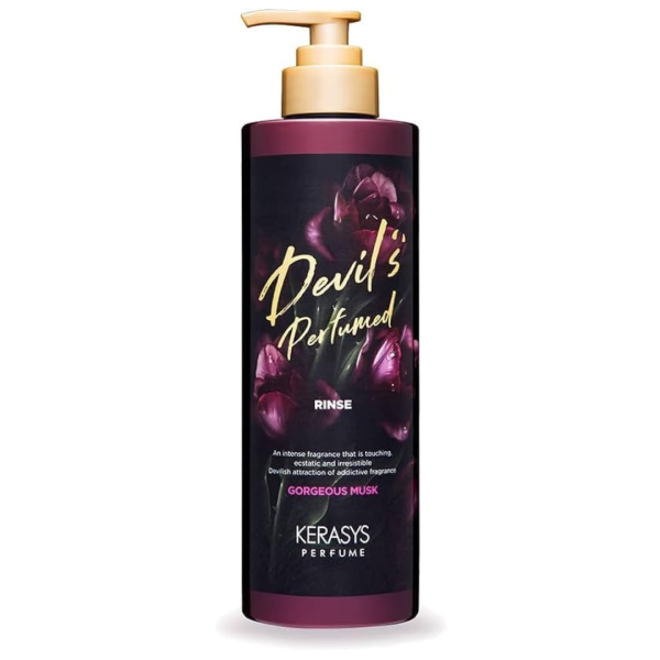 KERASYS DEVILS GORGEOUS MUSK PERFUMED CONDICIONADOR 1L
