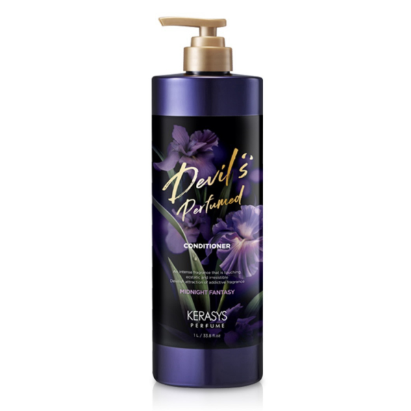 KERASYS DEVILS MIDNIGHT FANTASY PERFUMED CONDICIONADOR 1L