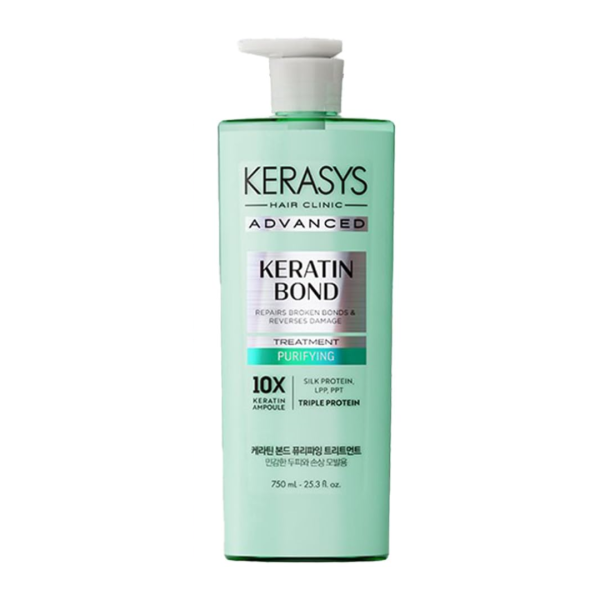 KERASYS ADVANCED KERATIN BOND PURIFYING TREATMENT 600ML