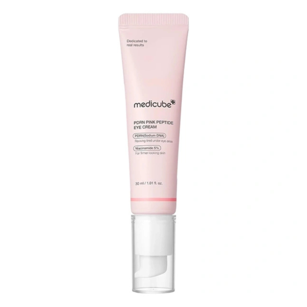 MEDICUBE PDRN PINK PEPTIDE EYE CREAM 30ML