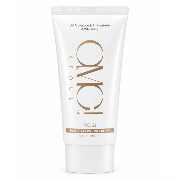 OMG PERFECT COVER BB CREAM NO. 21 SPF 50+
